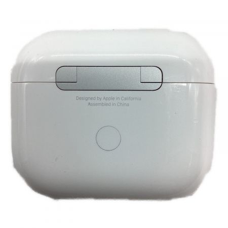 Apple (アップル) AirPods(第3世代) ※イニシャル入り A2564 動作確認済み