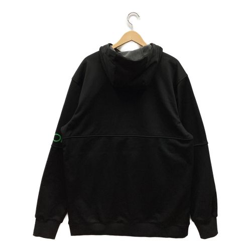 SESSIONS (セッションズ) パーカー メンズ SIZE XL ブラック