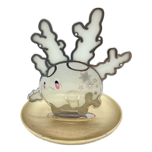 Pokemon Center (ポケモンセンター) キャラクターグッズ ガラルサニーゴ アクセサリースタンド ポケモンクリスマス