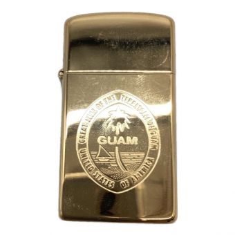 ZIPPO グアム 1989