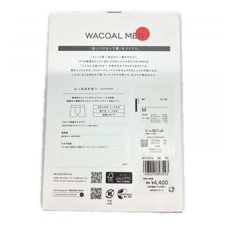 wacoal (ワコール) レースボクサー Mサイズ