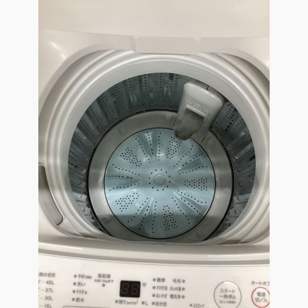 無印良品 (ムジルシリョウヒン) 全自動洗濯機 5.0kg MJ-W50A 2019年製 クリーニング済 50Hz／60Hz