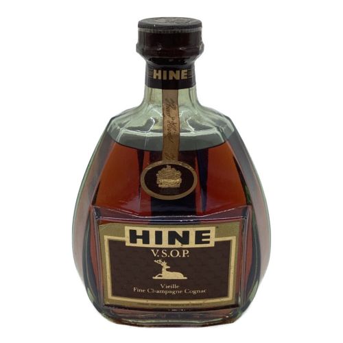 HINE (ハイン) コニャック 700ml VSOP 未開封 フランス｜トレファクONLINE