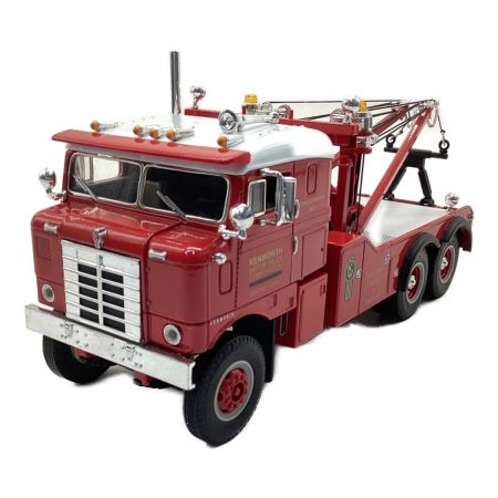 KENWORTH BULL-NOSE 1953 TOW TRUCK 1STギア KW FACTORY 19-2511
