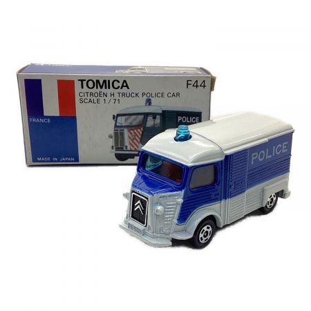 TOMY (トミー) トミカ シトロエン Ｈトラック ポリスカー 外国車シリーズ