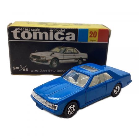 TOMY (トミー) トミカ スカイライン 2000ターボ GT-ES