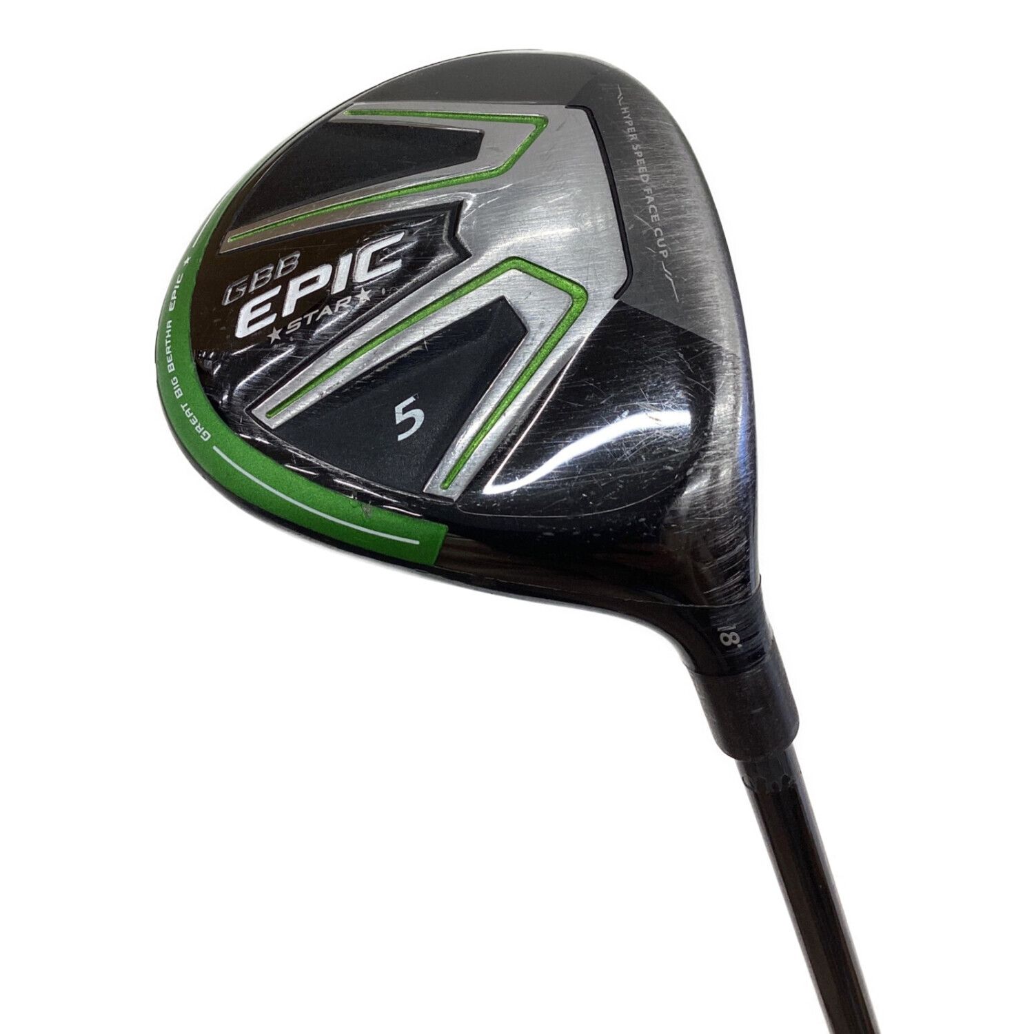 Callaway (キャロウェイ) フェアウェイウッド GBB EPIC STAR 5