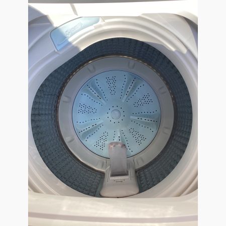 AQUA (アクア) 洗濯機 5.0kg AQW-S50HBK 2020年製 クリーニング済 50Hz／60Hz
