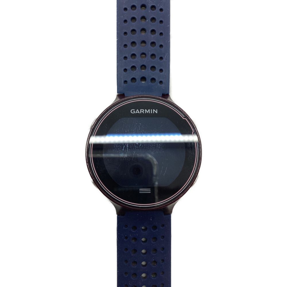 GARMIN (ガーミン) ForeAthlete630Jセット ※液晶キズ有 ラニング 