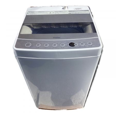 Haier (ハイアール) 全自動洗濯機 5.5kg JW-AE55 2021年製 クリーニング済 50Hz／60Hz
