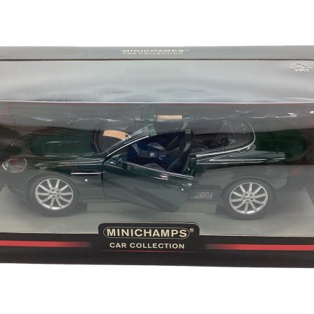 MINICHAMPS (ミニチャンプス) モデルカー アストンマーチン DB9 Convertible 2004