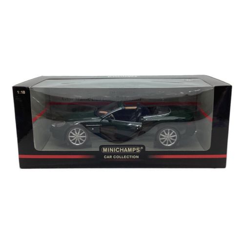 MINICHAMPS (ミニチャンプス) モデルカー アストンマーチン DB9 Convertible 2004