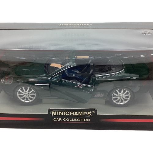 MINICHAMPS (ミニチャンプス) モデルカー アストンマーチン DB9 Convertible 2004