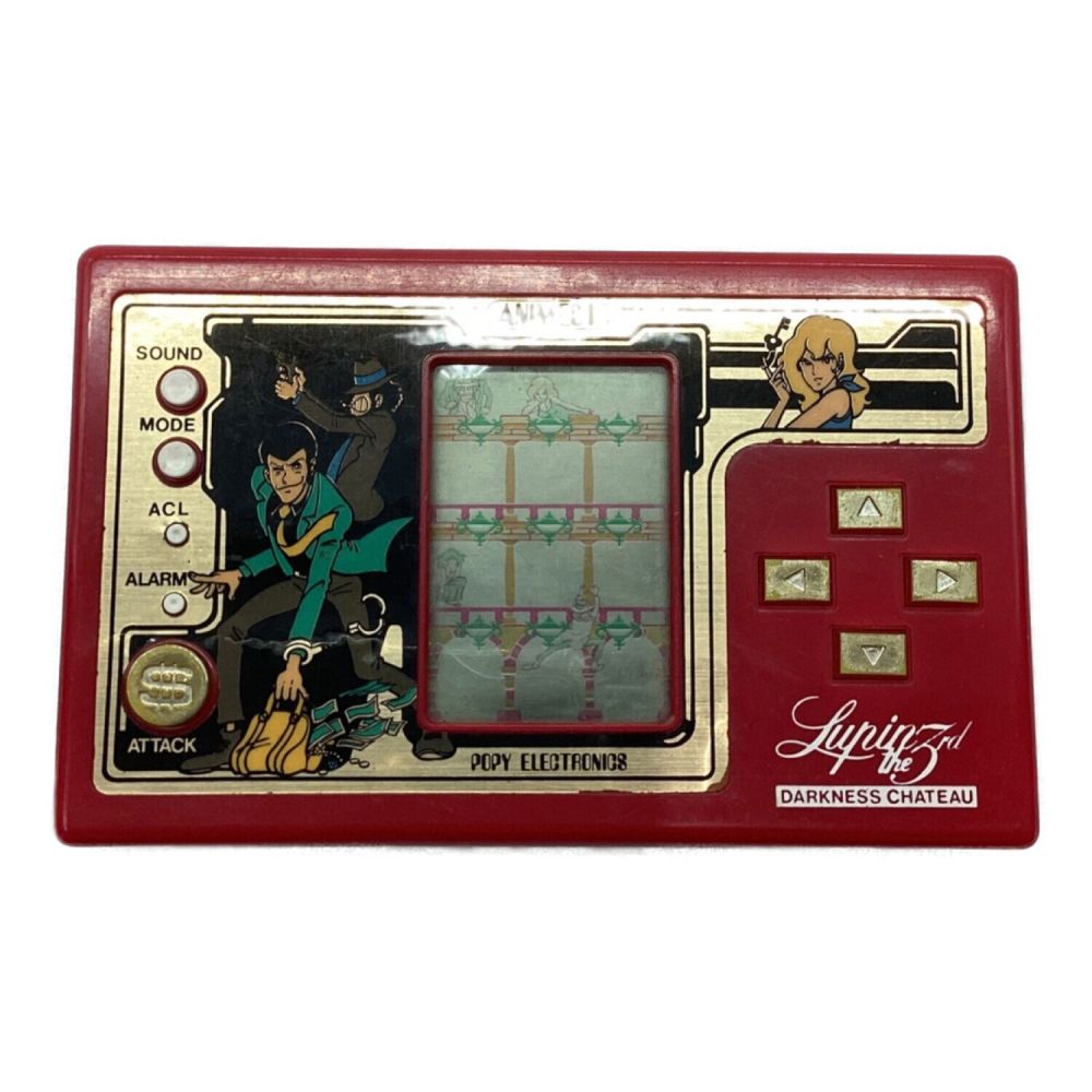 POPY LSI ルパン三世 暗闇の城 ジャンク｜トレファクONLINE