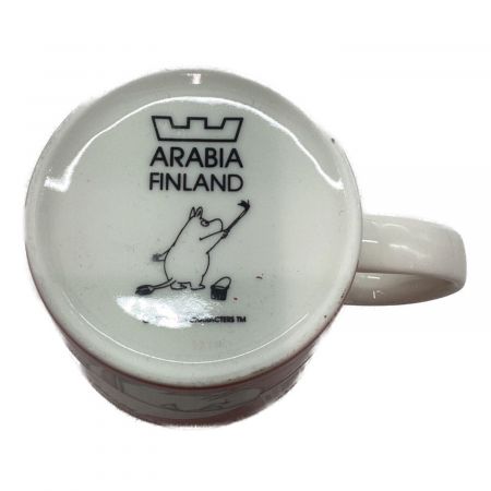 ARABIA (アラビア) マグカップ ママ 廃盤 ムーミン
