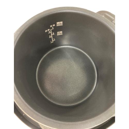 livecetra (リブセトラ) コンパクト電気圧力鍋 LPC-T1201/K PSCマーク(圧力鍋)有