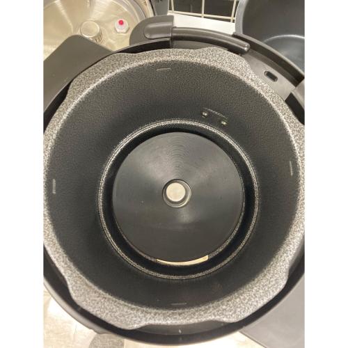 livecetra (リブセトラ) コンパクト電気圧力鍋 LPC-T1201/K PSCマーク(圧力鍋)有