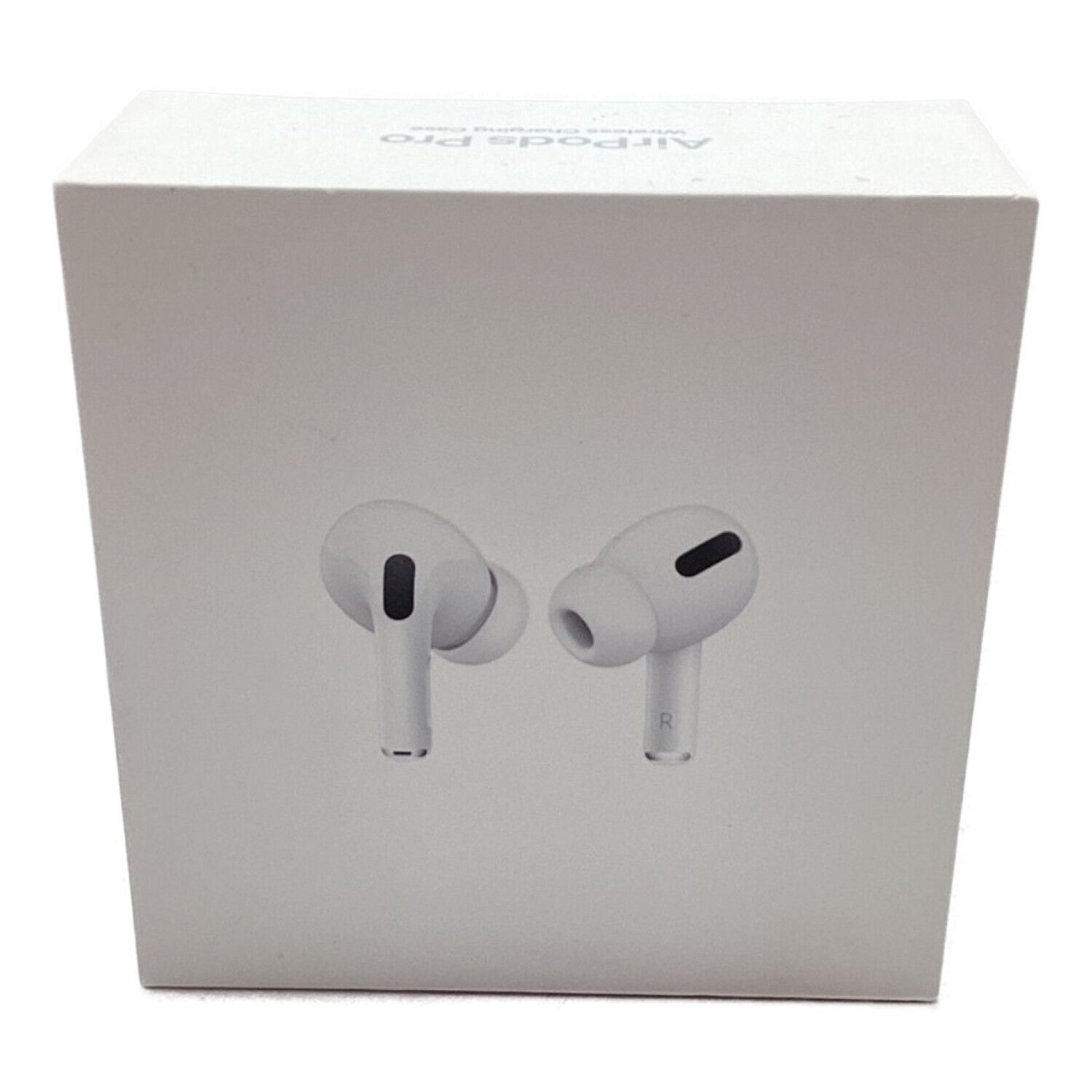 【豊富な100%新品】【イヤホン新品】Apple AirPods Pro第一世代 MWP22J/A ヘッドホン