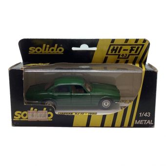 SOLIDO (ソリード) ミニカー HI-FI43 JAGUAR XJ12-1501