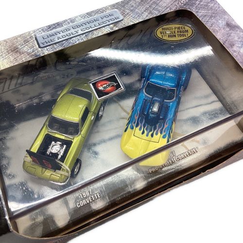 HOT WHEELS (ホットウィールズ) ミニカー Cool ＆ Custom III LIMITED