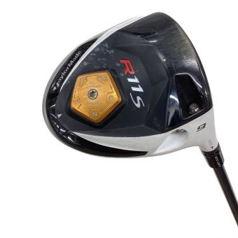 TaylorMade (テイラーメイド) ドライバー R11S ロフト角【9°】