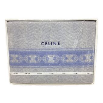 CELINE (セリーヌ) 毛布