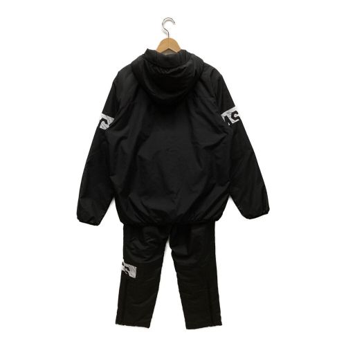 asics (アシックス) ウィンドブレーカーセット メンズ SIZE L ブラック