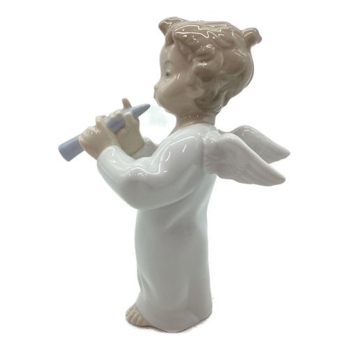 LLADRO (リヤドロ) フィギュリン Angel with Flute