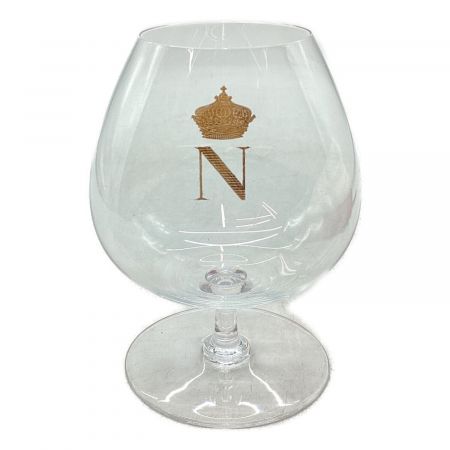 Baccarat (バカラ) ワイングラス 金彩 ナポレオンブランデーグラス