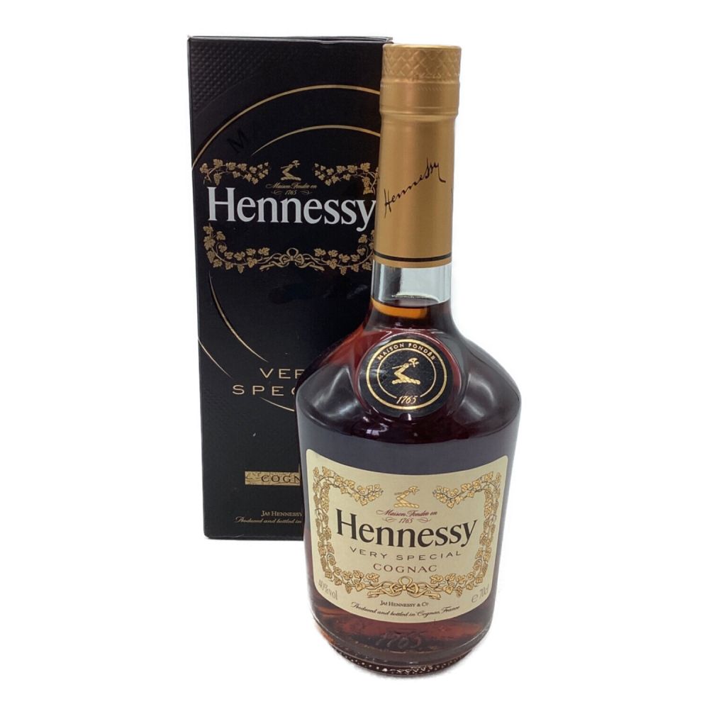 HENNESSY (ヘネシー) コニャック 700ml Very Special 未開封 フランス