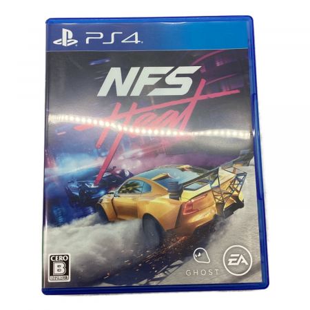 Playstation4用ソフト Need for Speed Heat CERO B (12歳以上対象)