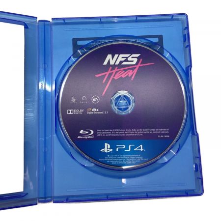 Playstation4用ソフト Need for Speed Heat CERO B (12歳以上対象)