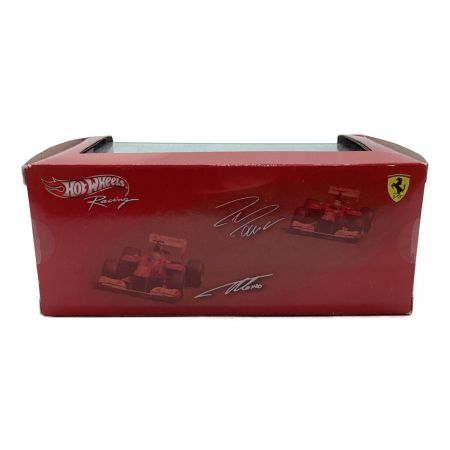 HOT WHEELS (ホットウィールズ) Ferrari F2012 F.アロンソ
