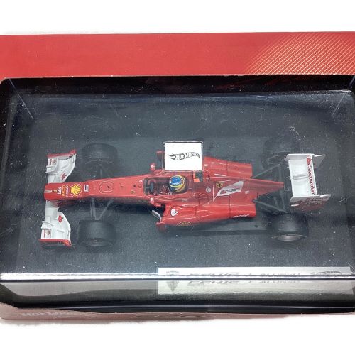 HOT WHEELS (ホットウィールズ) Ferrari F2012 F.アロンソ