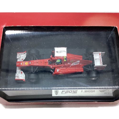 HOT WHEELS (ホットウィールズ) Ferrari F2012 F.MASSA