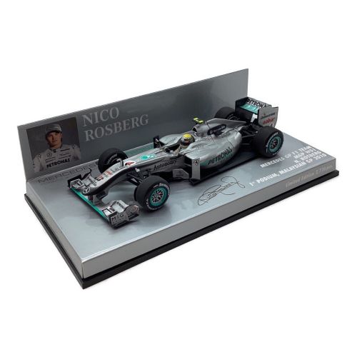 MINICHAMPS (ミニチャンプス) MGP W01 N.ロズベルグ