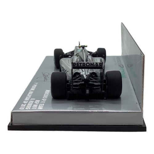 MINICHAMPS (ミニチャンプス) MGP W01 N.ロズベルグ