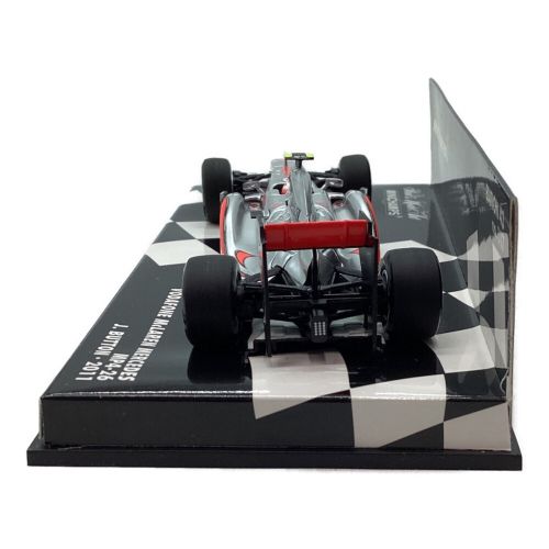 MINICHAMPS (ミニチャンプス) ボーダフォン・マクラーレン・メルセデス