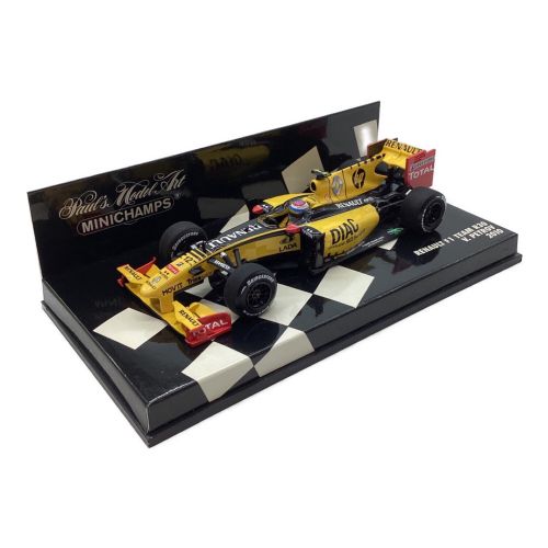 MINICHAMPS (ミニチャンプス) ルノー F1 チーム R30 ヴィタリー・ペトロフ