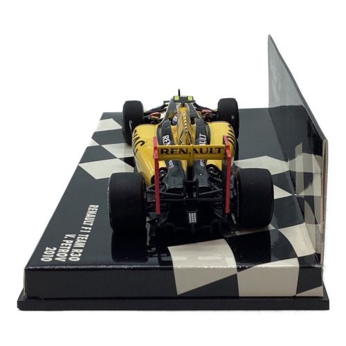 MINICHAMPS (ミニチャンプス) ルノー F1 チーム R30 ヴィタリー・ペトロフ