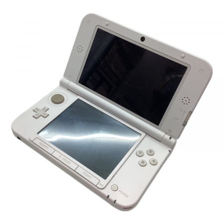 Nintendo (ニンテンドウ) 3DS LL ミントXホワイト ※画面キズ有 SPR-001 -
