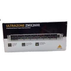 BEHRINGER（ベリンガー）「ULTRAZONE ZMX2600」