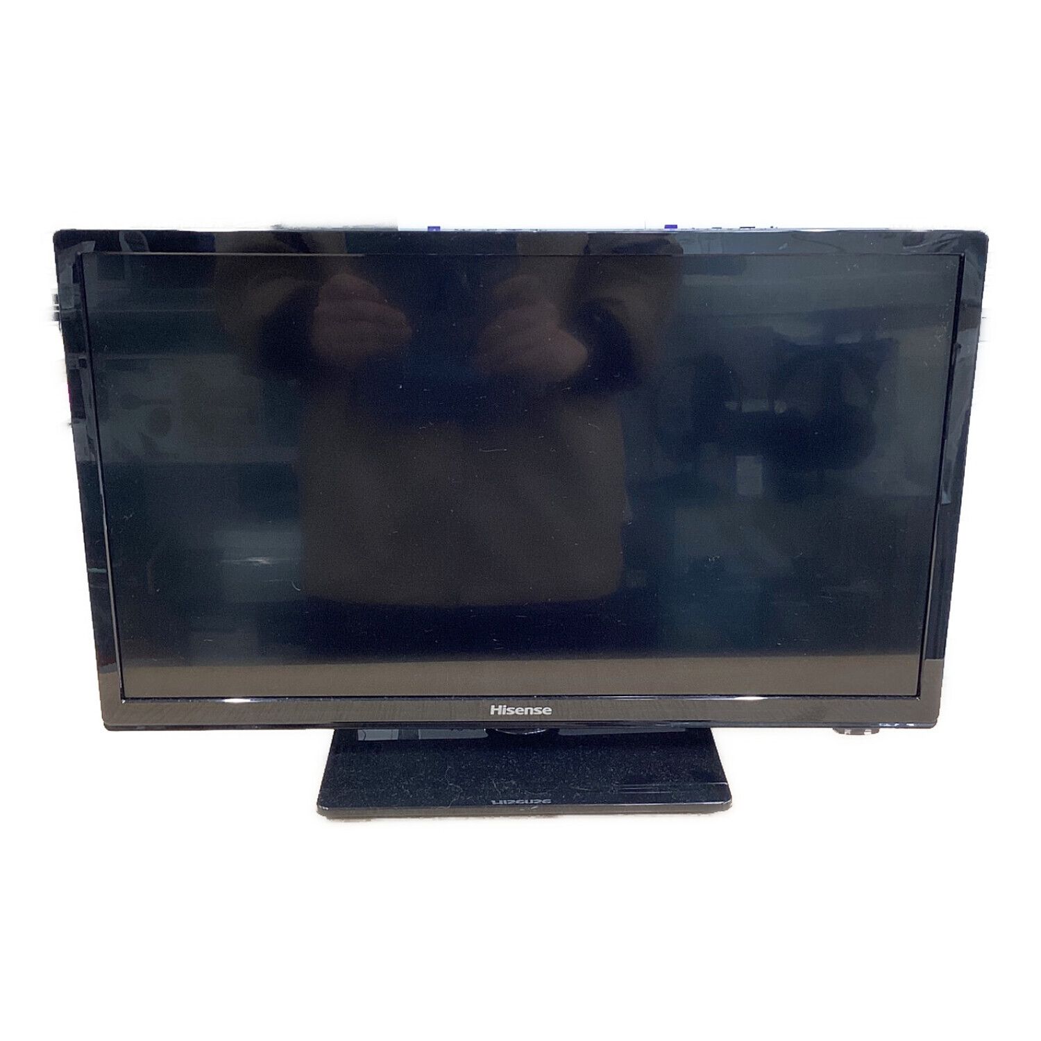 Hisense (ハイセンス) 液晶テレビ HJ20D55 2017年製 20インチ ■