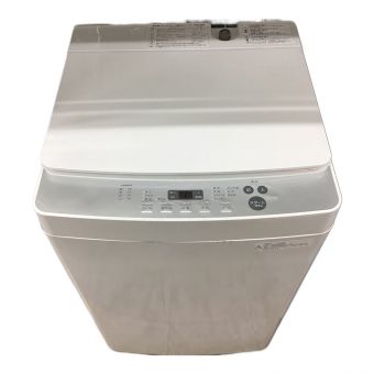 TWINBIRD (ツインバード) 全自動洗濯機 ※排水ホール欠品 5.5kg KWM-EC55 2022年製 キズ有 クリーニング済 50Hz／60Hz