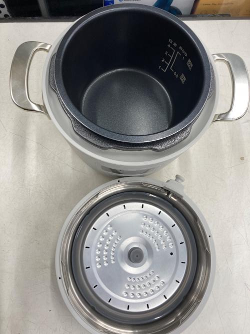 rede 電気圧力鍋 PCH-20LW 2021年製