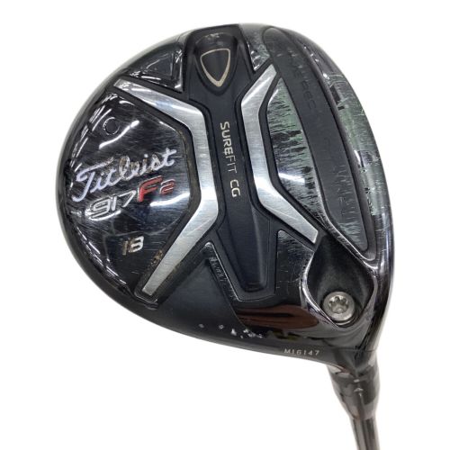 Titleist (タイトリスト) フェアウェイウッド 917F2 フレックス【S】