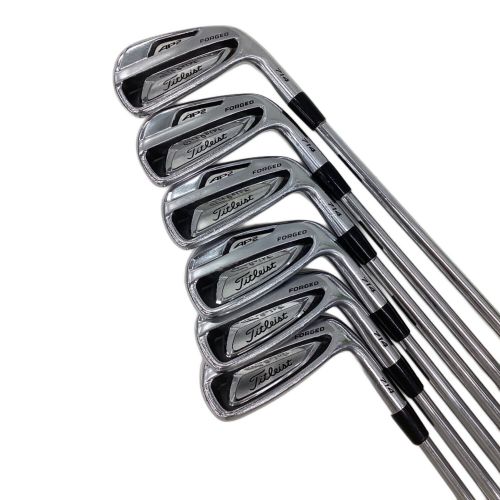 Titleist (タイトリスト) アイアンセット AP2 714 FORGED 6本セット(5 ...