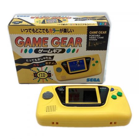 Nintendo (ニンテンドウ) GAME GEAR HGG-3210 -