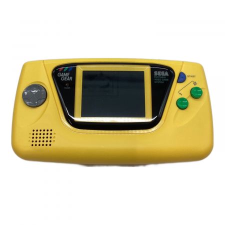 Nintendo (ニンテンドウ) GAME GEAR HGG-3210 -
