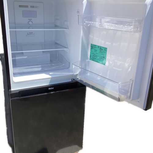 Haier 2ドア冷蔵庫 JR-NF121NJ 2023年製